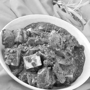 Kadai Paneer