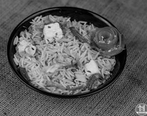 Vegetable Pulao