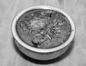 Chicken Handi Half