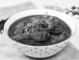 Chicken Xxacuti