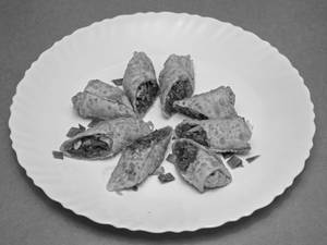 Chicken Spring Roll