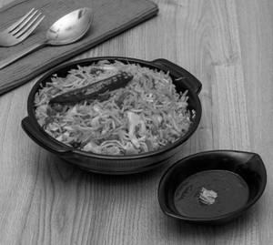 Schezwan Rice