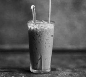 Cold Coffee With Icecream