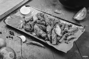 Baby Corn Pepper Dry
