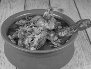 Chicken Handi