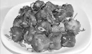 Paneer Manchurian
