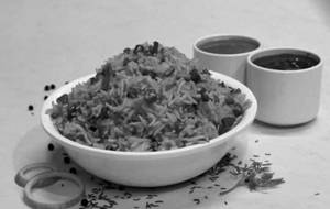 Schezwan Fried Rice