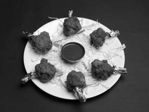 Chicken Lollipop Dry