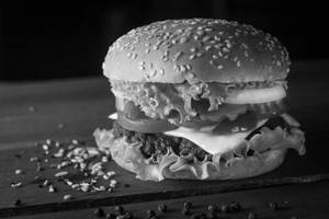 Double Cheese Burgers
