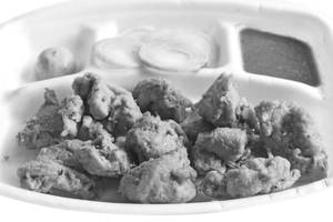 Boneless Chicken Pakora
