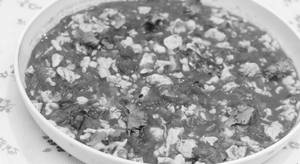 Egg Bhurjee Curry