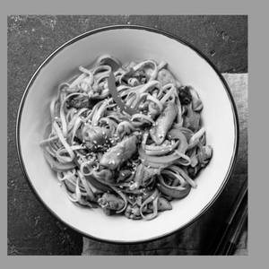 Chicken Noodles                 