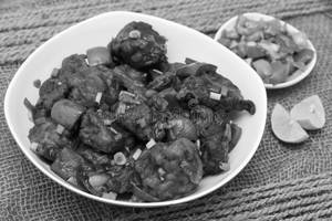 Chicken Manchurian
