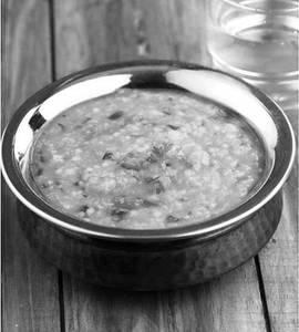 Butter Khichdi