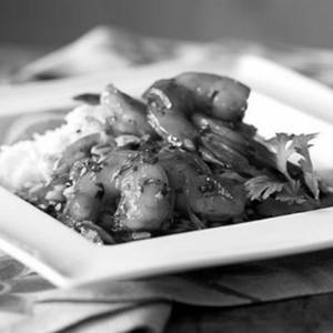 Prawns Clay Pot Rice