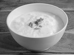 Plain Curd