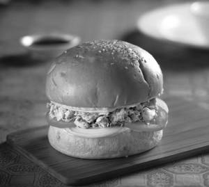 Crispy Chicken Burger