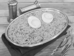 Chicken Egg Kushka