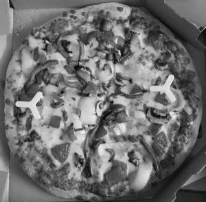 Fresh Veg Pizza