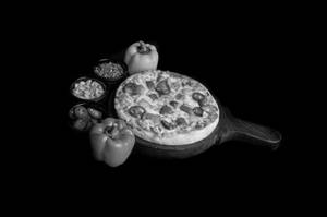 Veg Wholesome Pizza