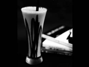 Choco Hazelnut Shake