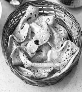 Butter Chapati