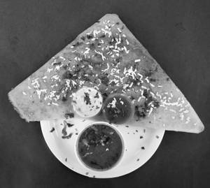 Paneer Dosa