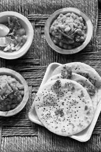 Chole Kulcha