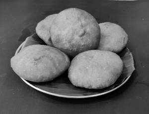 Mangalore Buns [ 1 piece ]