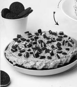 Kiki And Oreo Cream Cake