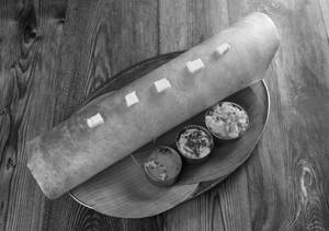 Cheese Butter Masala Dosa