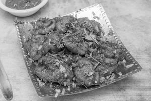 Chicken Manchurian Dry