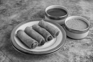 Veg Spring Rolls