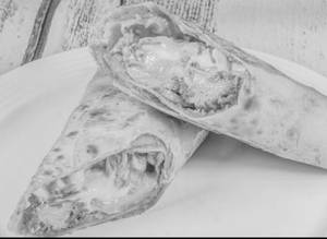 Paneer Wrap
