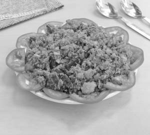 Chicken Puttu Kerala Style