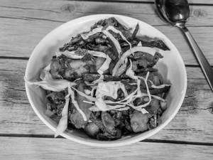 Paneer Shanghai