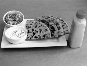 Aloo Paratha