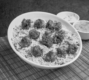 Prawns Rice