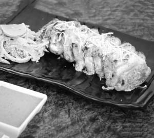 Paneer Malai Tikka