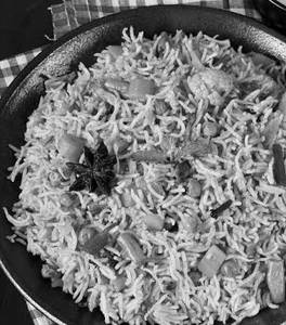 Veg Biryani