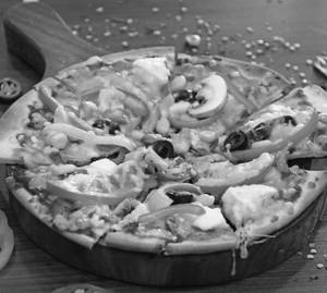 Veg Pizza