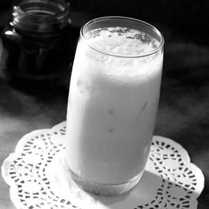 Rose Milkshake