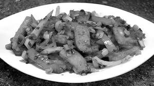 Aloo Chilli