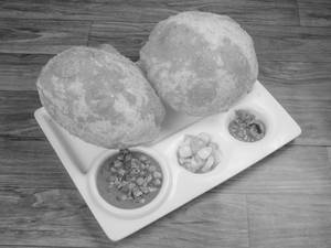 Chole Bhature 