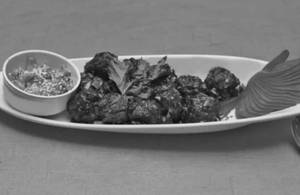 Chicken Manchurian