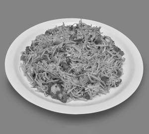 Chicken Fried Noodles