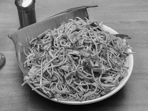 Veg Hakka Noodles