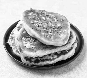 Kashmiri Naan