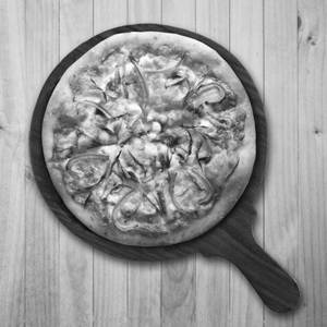 Veg Chinese Schezwan Pizza - 6 Inch