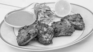 Pudina Tikka